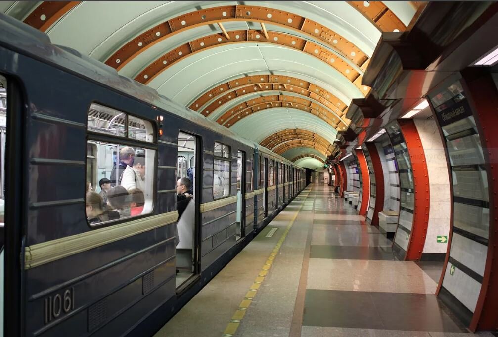 Московское метро