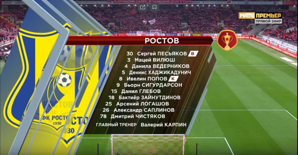 3095 игровых минут на команду за 14 игр чемпионата