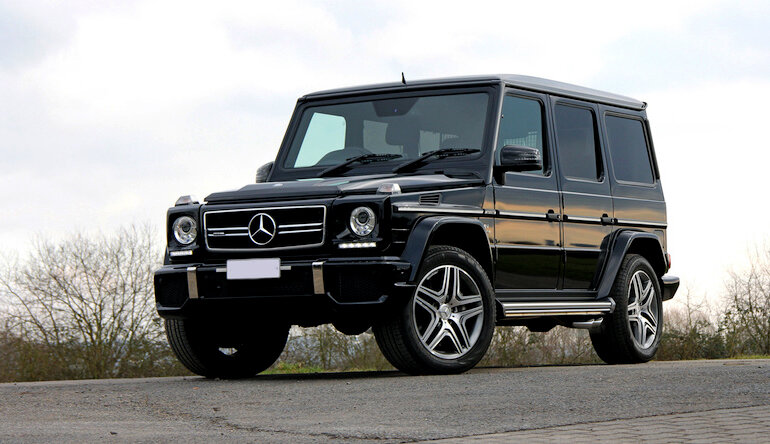 Цена Гелика стартует от 9.5 миллионов рублей