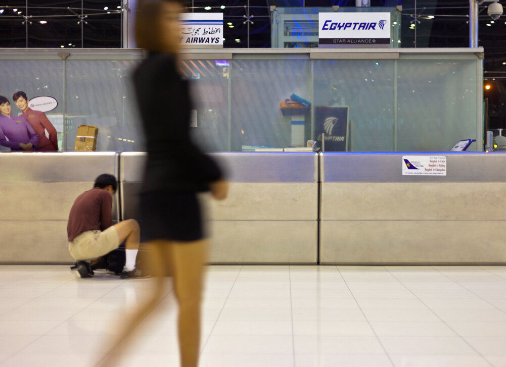 Люди - они такие одинаковые и такие разные.