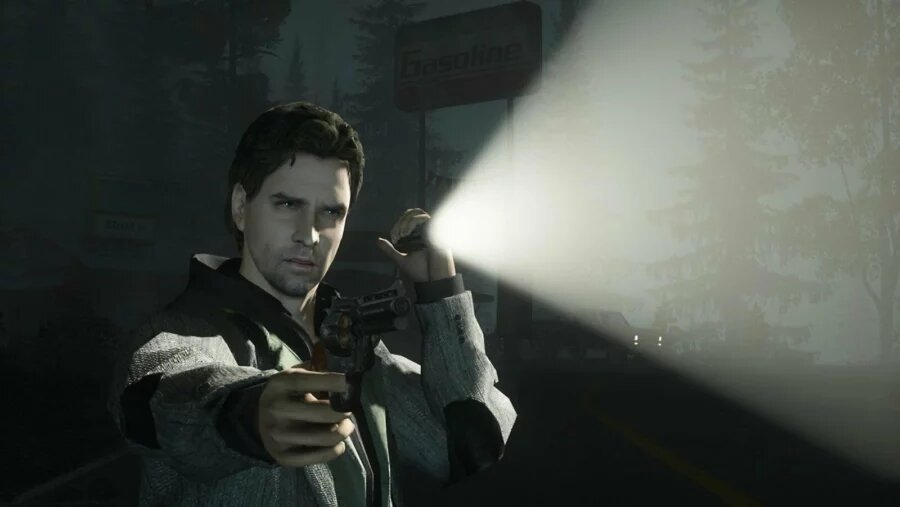 Alan Wake's American Nighmare 