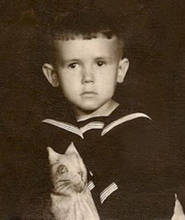 Стас Садальский в детстве. Фото biography-life.ru