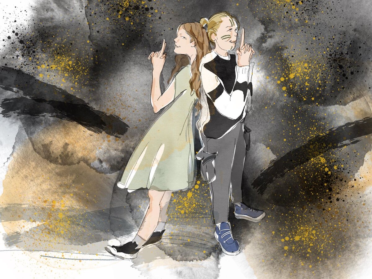 Художник Марина Скепнер