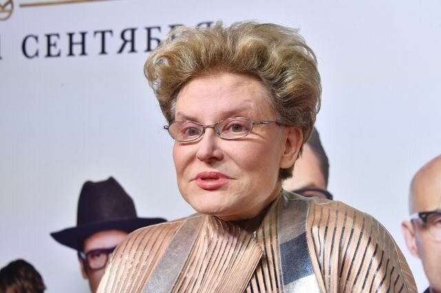 На фото: Елена Малышева