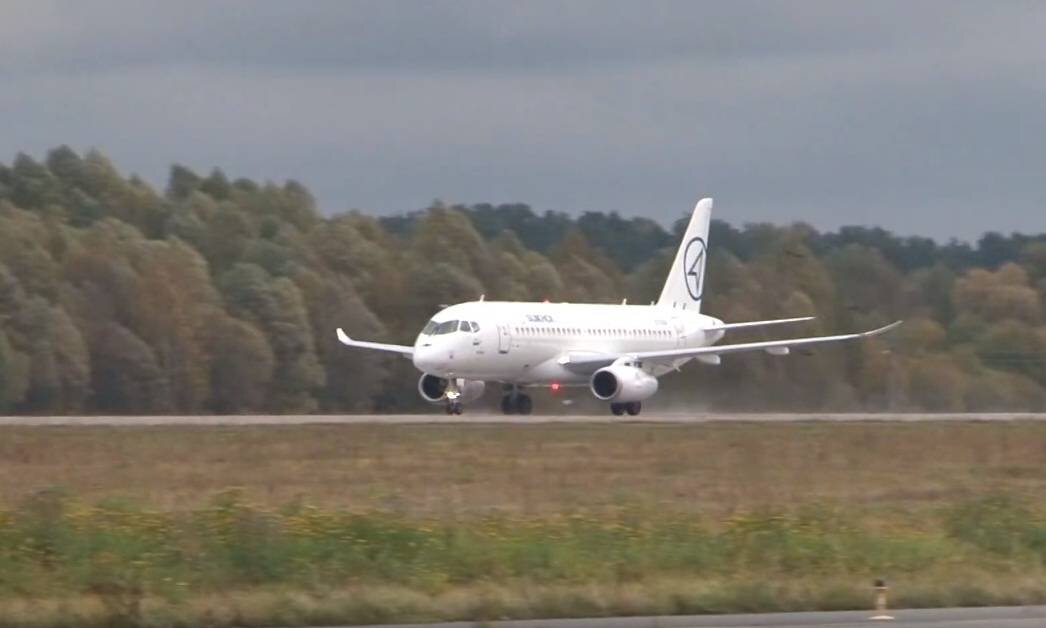 Сухой Суперджет 100