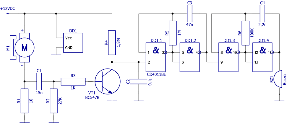 Practical electronics схемы