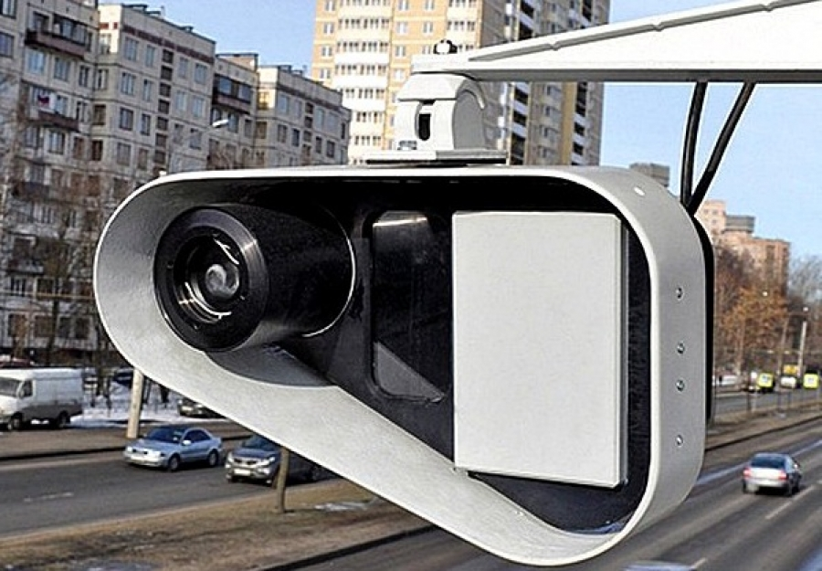 Типы камер на дорогах с фото