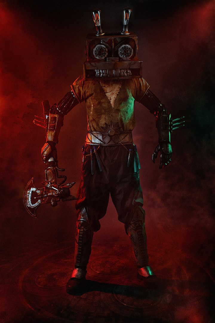 Фотограф: 412 ART