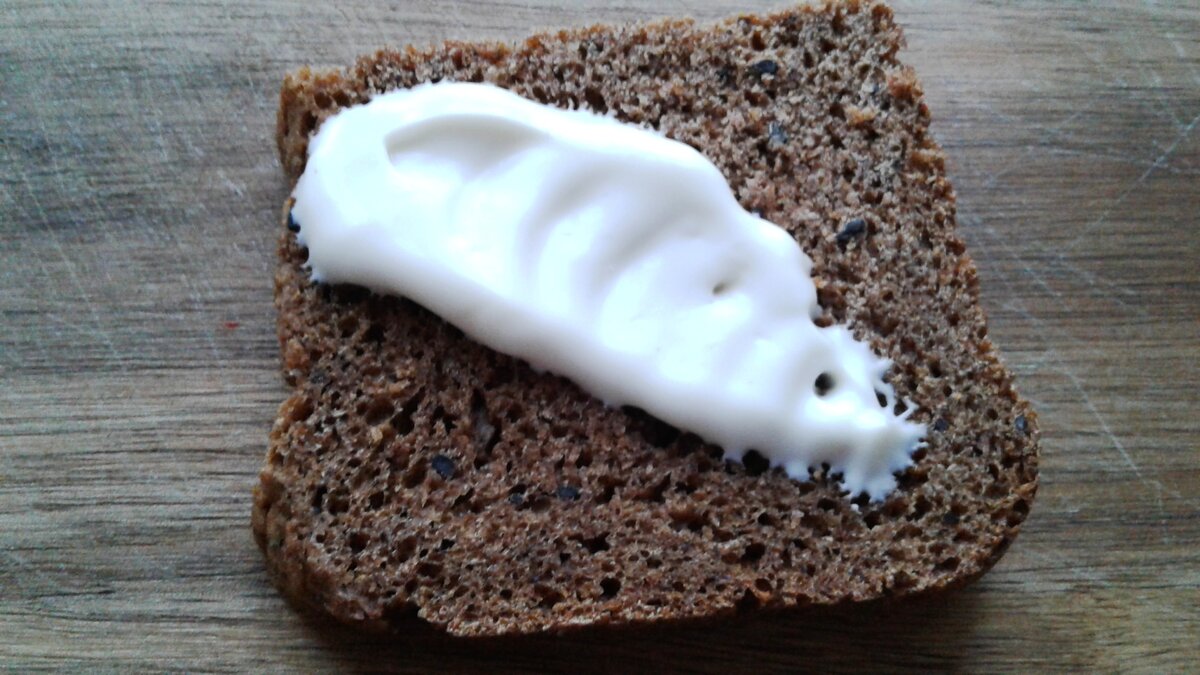 Вкуснейший шведский бутерброд