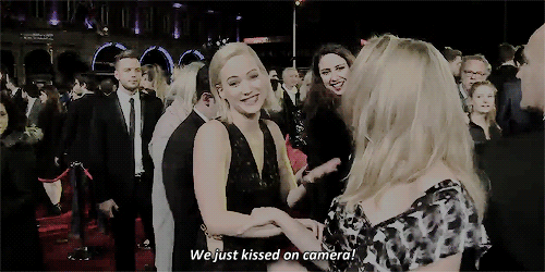 Но ничуть от этого не смутилась. Материал с ресурса tumblr.ru