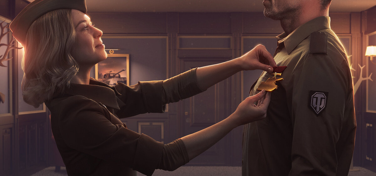 Заслуженная награда 2019