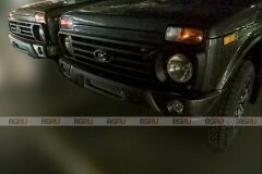 Lada 4x4 FL. Фото: «Российская газета»