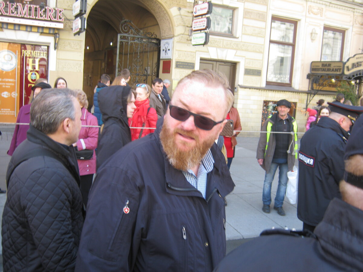 Виталий Милонов