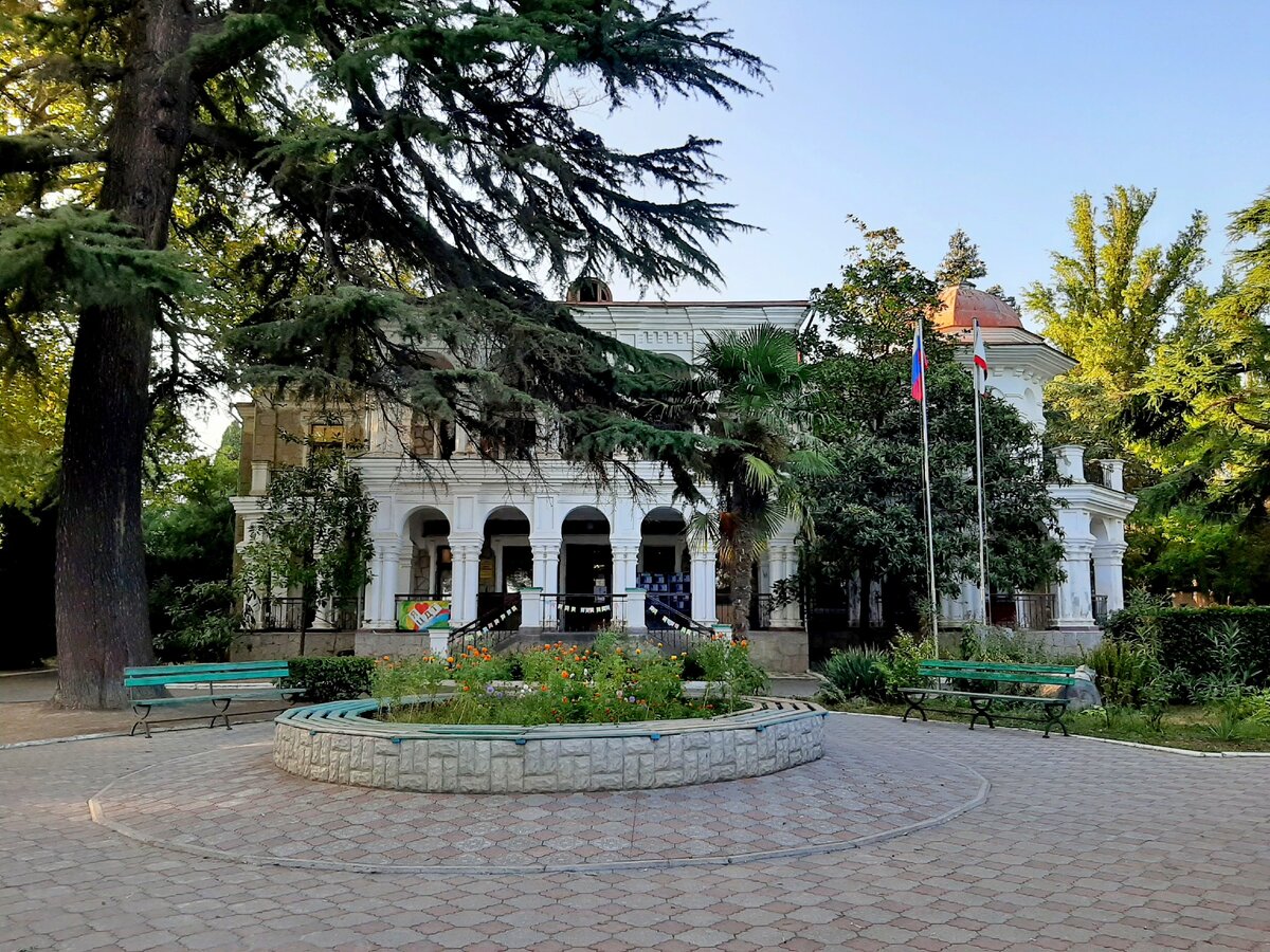 Алушта проект 2 класс