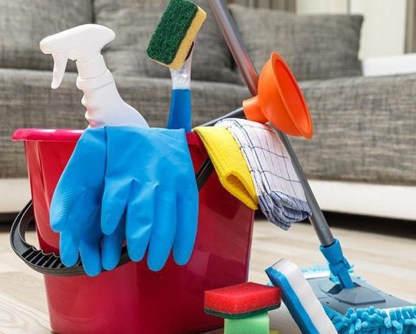 Самые актуальные советы по уборке 