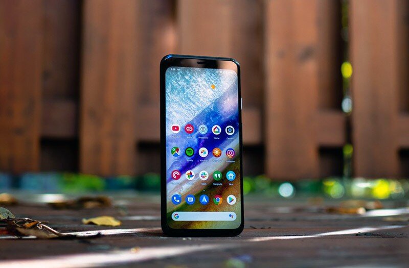 Смартфон лет. Обзор Google Pixel 4: смартфон с новыми технологиями