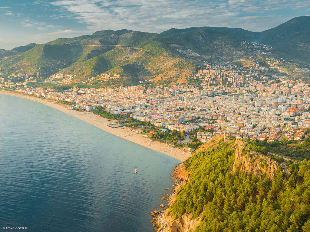 Алания. Осень