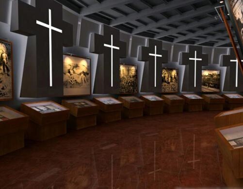 Мемориальный комплекс Геноцида армян