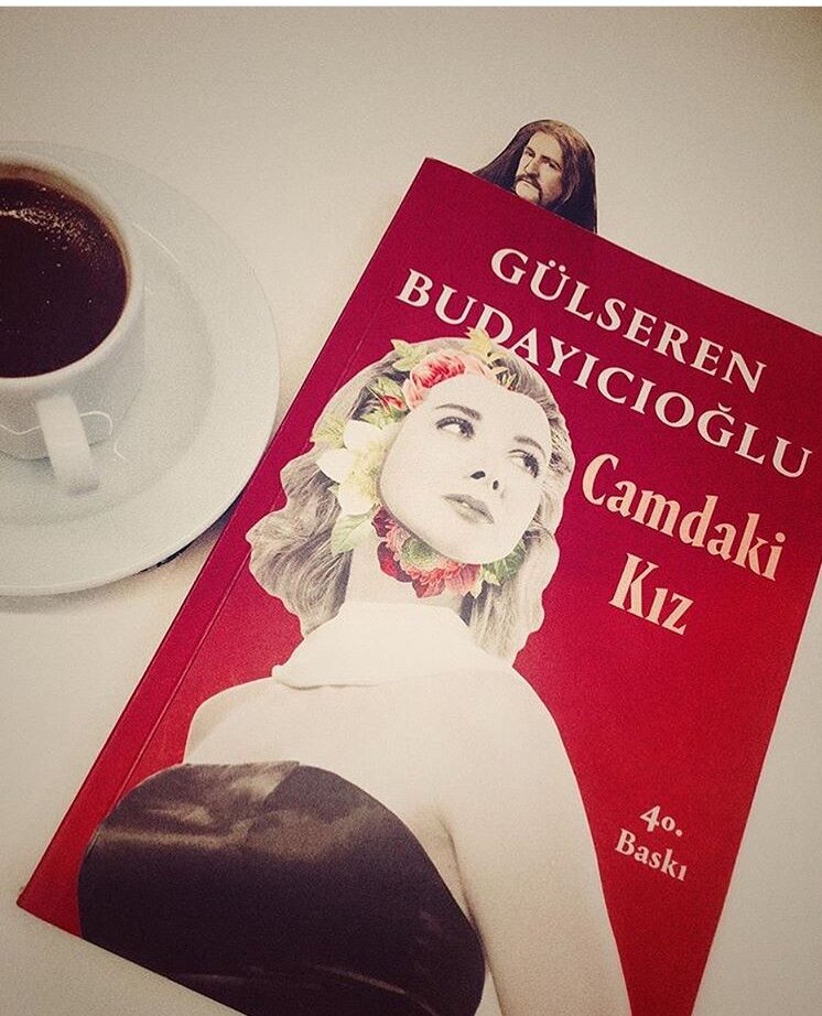 Книга "Девушка  у окна "