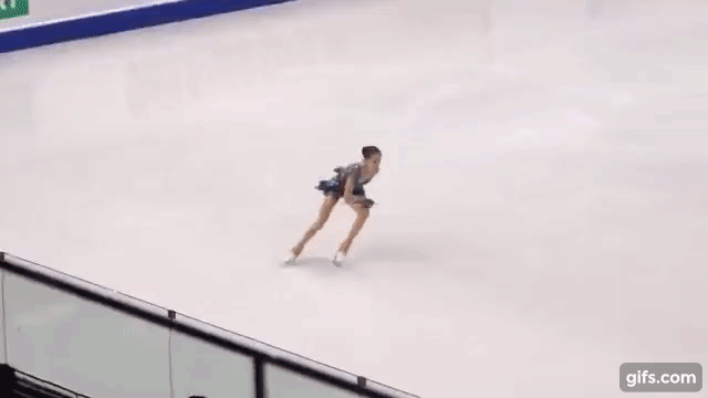 Бильман на ход вперед - 2A – длинный выезд – фан-спираль со сменой направления 