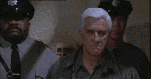 Главное не падать духом, даже если обстоятельства слишком круты