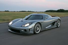 Koenigsegg ССX