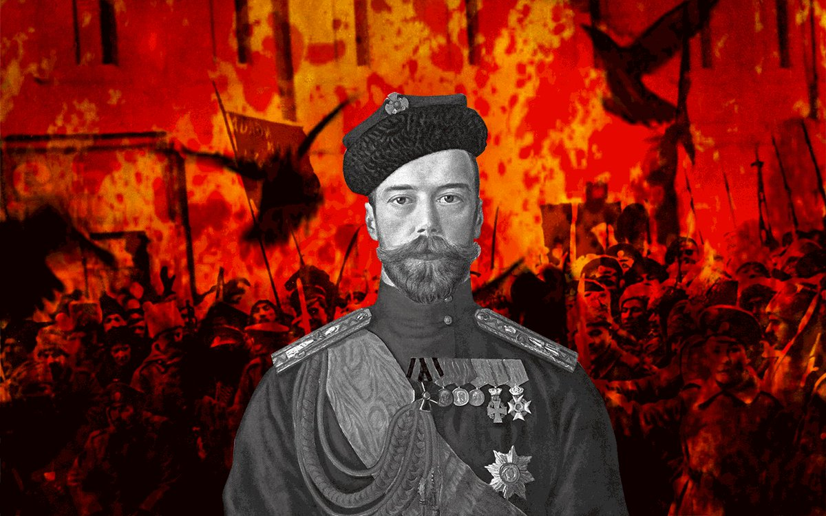 За что Николая II прозвали кровавым | История России | Дзен