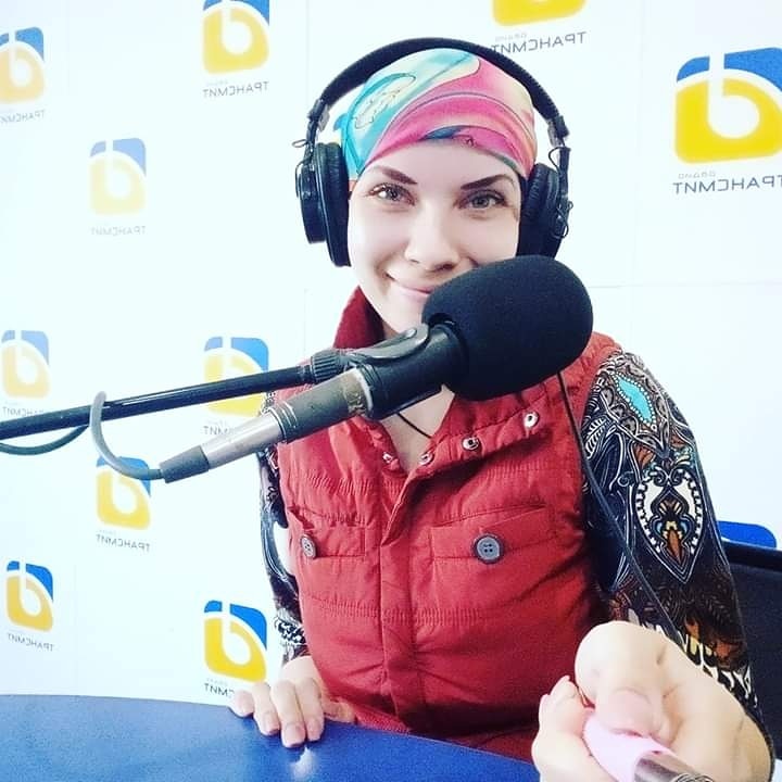 Утренний эфир на радио Трансмит