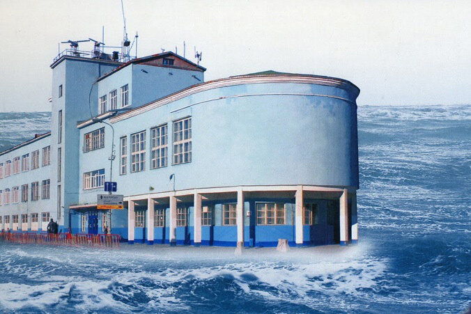 Средняя мореходка