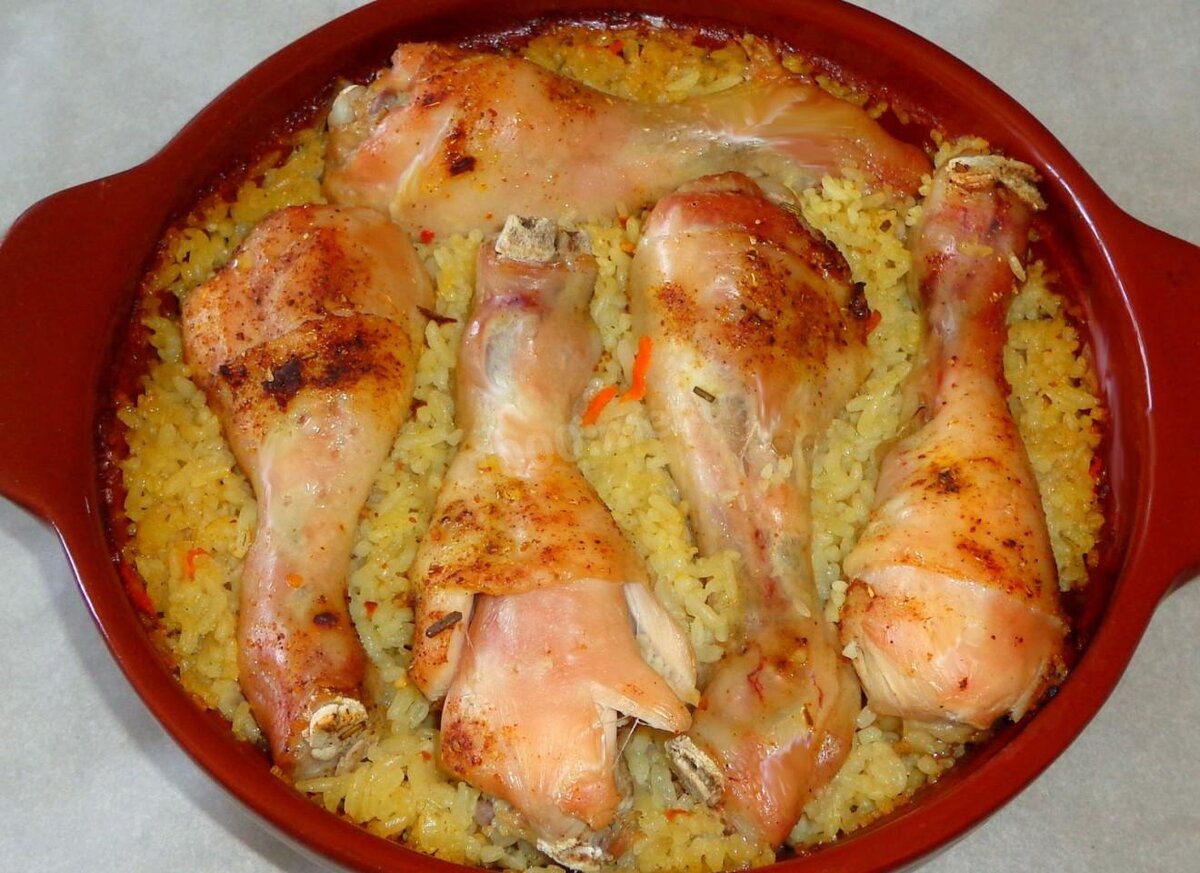 Голени куриные вкусные рецепты с фото