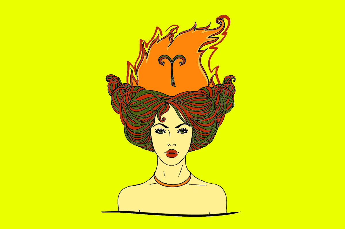 11 причин, почему Овен самый предприимчивый знак Зодиака