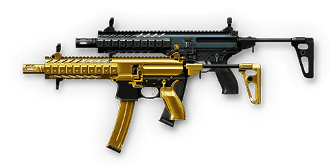 SIG MPX SBR Custom