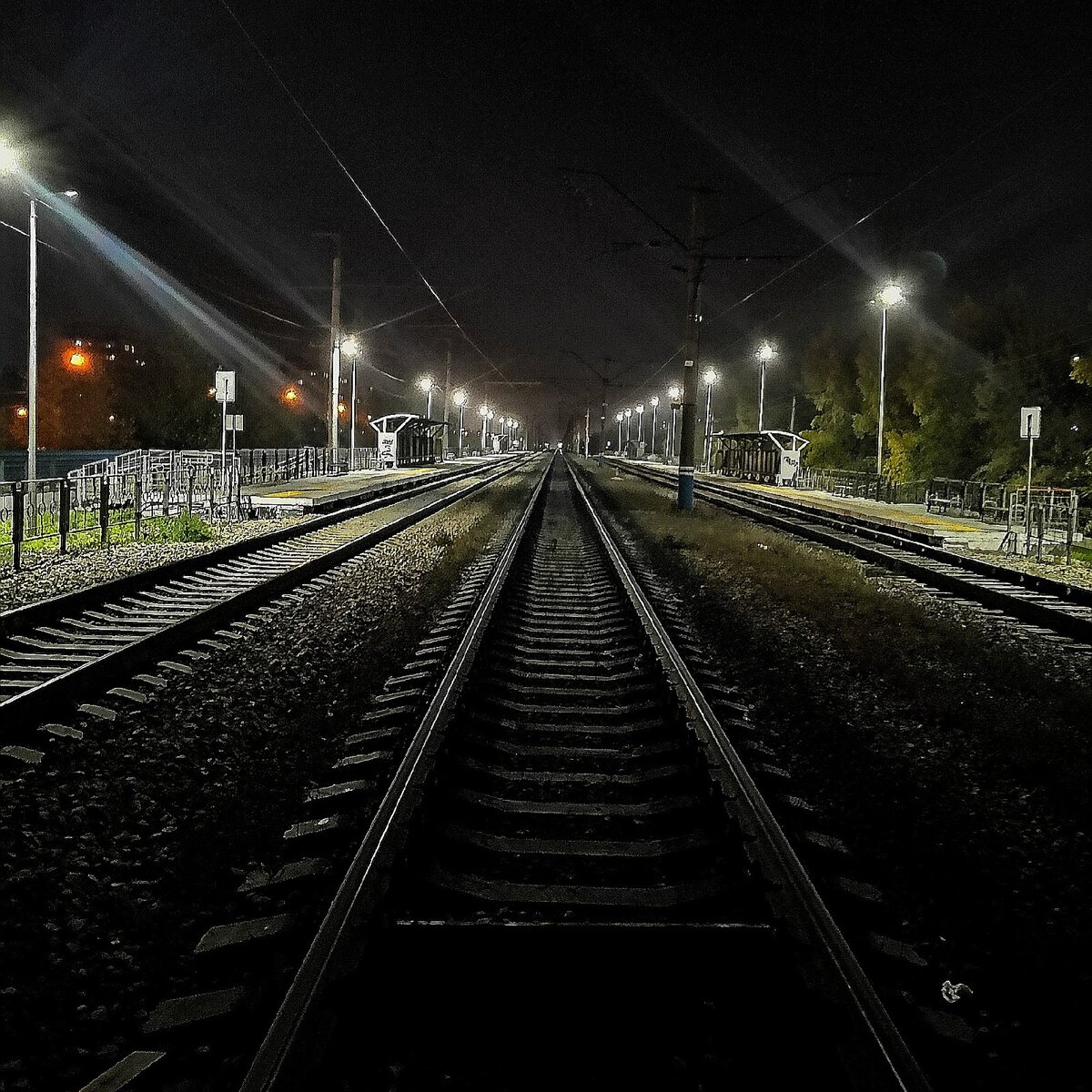 Начало чего-то нового