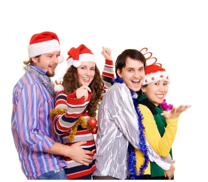 Готовимся к новому году 2020 Известно, что 2020 год — год Крысы. А крысы шустрые и юркие.  Значит новогодние конкурсы  можно смело «разбавить» подвижными играми. Здесь вы можете подобрать игры для развлечений, как для  взрослой компании, так и для семьи. Доброй, веселой и незабываемой вам новогодней ночи! С наступающим 2020 Новым годом!                                                             1. Новый новогодний конкурс для компании «Наощупь» (new) Вооружившись толстенными варежками, необходимо определить наощупь, что за человек из компании перед вами. Молодые люди отгадывают девушек, девушки — парней. Зоны ощупывания можно оговорить заранее. 🙂                                                                 2. Новогодний конкурс для корпоратива «Что делать, если…» (new) Конкурс очень хорош для корпоративного вечера, для креативных и находчивых сотрудников.) Участникам необходимо рассмотреть затруднительные ситуации, из которых нужно найти нестандартный выход. Тот участник, который, по мнению зрителей, даст наиболее находчивый ответ, получает призовое очко. Примеры ситуаций: Что делать, если вы проиграли зарплату своих подчиненных или общественные деньги в казино? Что делать, если вас случайно заперли в офисе поздно вечером? Что делать, если ваша собака съела важную отчетность, которую вы должны утром представить директору? Что делать, если вы застряли в лифте с генеральным директором вашей фирмы? Космический новогодний конкурс «Луноход» Самая лучшая подвижная игра для взрослых не совсем трезвых людей. Все встают в круг, по считалке выбирается первый и внутри круга ходит на корточках и серьезно говорит: «Я — луноход 1». Кто следующий засмеялся — встает в круг на корточки и ходит, серьезно говоря: «Я — луноход 2». И так далее...                                  3. Весёлый новогодний конкурс «У кого длиннее» Формируются  две команды и каждая должна выложить цепочку из одежды, снимая с себя все, что заблагорассудится. У кого цепочка длиннее, та команда и победила. Если игра проводится не в компании дома, а например на площади или в клубе, то сперва выбираются два участника, и когда им для цепочки не хватает одежды (ведь снимая с себя одеяние, необходимо оставаться в рамках приличия), то залу предлагается помочь участникам, и любой из желающих, может продолжить цепочку понравившегося ему игрока.           4. Новый конкурс «Кто круче» В игре участвуют мужчины. На тарелку кладут яйца по количеству участников. Ведущий объявляет, что игроки должны по очереди разбивать о свой лоб по одному яйцу, но одно из них сырое, остальные — вареные, хотя на самом деле все яйца вареные. Напряжение нарастает с каждым следующим яйцом. Но желательно, чтобы участников было не больше пяти (начинают догадываться, что яйца все вареные). Очень смешно получается.                                                              5. Конкурс на новый год «Кто лишний»» Участники садятся в круг, ведущий объявляет что они находятся на воздушном шаре который терпит крушение, чтобы избежать крушение необходимо одного игрока скинуть с шара. Участники начинают по очереди аргументировать исходя из своей профессии и умений почему его необходимо оставить, после чего проходит голосование. Тому, кого скинут, необходимо выпить стакан водки или коньяка залпом, но лучше приготовить воду, главное чтобы никто не догадался! 6. Конкурс на новый год «Я тебя слепила из того, что было»(new) Каждая Снегурочка выбирает себе Деда Мороза, и наряжает его всеми возможными способами с использованием любых подручных средств: от елочных игрушек до косметики. Своего Деда Мороза необходимо представить публике с помощью рекламы, песни, пословицы, стихотворения и т. п. Конкурс «Поздравлялка»(new) Делается заготовка типа: В одной ___________ стране в _____________городе жили были _____________________мальчики и не менее ______________девочки. Жили они ____________ и ____________ и общались одной ________________ и ___________ компанией. И вот в один __________день собрались они в этом _____________ месте чтобы отметить такой ____________ и __________ праздник Новый Год. Так пусть сегодня звучат только__________ тосты, _____________бокалы наполняются_____________ напитками, стол ломится от ________________яств, на лицах присутствующих будут ____________ улыбки. Я желаю вам чтоб новый год был ______________, вас окружали _______________друзья, сбывались ______________мечты, работа была ______________ и чтоб ваши самые_______________ вторые половинки дарили вам только ___________радость, _____________любовь и ____________заботу. Все гости называют прилагательные, лучше сложносочиненные типа неудобоваримый или игристогорячительный и подряд вставляете в пропуски. Текст получается очень веселый.                                 7. Конкурс — игра «Сектор-приз»(new)Суть игры: готовится коробка, в которой лежит либо сам приз, либо часть от этого приза. Выбирается только один игрок, которому предлагается выбрать: приз или N сумма денег (если нет настоящих денег, тов замен прекрасно подойдут деньги из магазина приколов, т.е. не настоящие деньги). И тут начинается как на телепрограмме «Поле чудес», рядом сидящие гости, друзья, родственники и т.д., кричат «…приз», а ведущий предлагает взять деньги (только в случае чего не говорите, что деньги из магазина приколов или иначе приз очень быстро заберут и играть будет не интересно). Задача ведущего, держать интригу и намекать что подарок очень шикарный, но и деньги еще никому не мешали, что взять нужно именно их. Выбор игрока может производиться по-разному, будь то детская считалка или по каким-то отдельным критериям. Для того чтобы было интересно всем гостями, чтоб никто не обиделся (почему выбрали того или иного игрока), можно разыграть так несколько призов, но запастись придется крупной суммой денег (даже как говорилось раннее, можно не настоящие деньги).                                         8. Конкурс для компании взрослых Попади в цель! Проверенный конкурс — разрывной смех и веселье обеспечены.  Конкурс больше подходит для мужчин-) Необходимы для конкурса: пустые бутылки, веревка (для каждого участника длиной около 1 метра) и ручки-карандаши. За один конец веревки подвязывается карандаш или ручка, другой конец веревочки заправляете за пояс. Перед каждым участником ставится на пол пустая бутылка. Цель — попасть ручкой в бутылку. Веселый конкурс для семьи «Новогодняя «Репка» (Этот конкурс проверен временем, отличный вариант к Новому году, веселье будет обеспечено!) Число участников – по количеству персонажей этой известной сказки плюс 1 ведущий. Новоявленным актерам нужно запомнить свою роль: Репка — попеременно бьет ладонями по коленям, хлопает в ладоши, одновременно произносит: «Оба-на!» Дед – потирает руки: «Тэк-с». Бабка – грозит деду кулаком, произносит: «Убила бы!» Внучка — (для супер-эффекта подберите на эту роль внушительных размеров мужчину) – подергивает плечиками, произносит «Я готова». Жучка – чешет за ухом, произносит: «Блохи замучили» Кошка – покачивает бедрами «А я сама по себе» Мышка – качает головой «Доигрались!» Ведущий читает классический текст «Репки», а герои, услышав упоминание о себе, играют свою роль: «Посадил Дед («Тэк-с») Репку («Оба-на»). Выросла Репка («Оба-на!») большая-пребольшая. Стал Дед («Тэк-с») Репку («Оба-на!») тянуть. Тянет-потянет, вытянуть не может. Позвал Дед («Тэк-с») Бабку («Убила бы»)…» и т.д. Самое веселье начинается после слов ведущего «Дедка за Репку, Бабка за Дедку…» Для начала проведите репетицию, а потом непосредственно «спектакль». Взрывы хохота и отличное настроение обеспечены! В лесу родилась елочка(музыкальная сценка, читатели рекомендуют) Включаем песню «В лесу родилась елочка», так же, как и в «Репке»  раздать роли участникам (рекомендуется написать заранее роли на листочках и чтобы участники в случайном порядке выбрали себе роль: «Елочка», «Мороз» и т.д.) и уже под музыку разыграть эту детскую песенку. Очень забавно смотрится, когда взрослые вживаются в детскую песенку....
Веселья, Веселья и побед в этих прикольных конкурсах !!!
взято с https://klub-drug.ru/konkursy/novyygod-veselye-konkursy.html