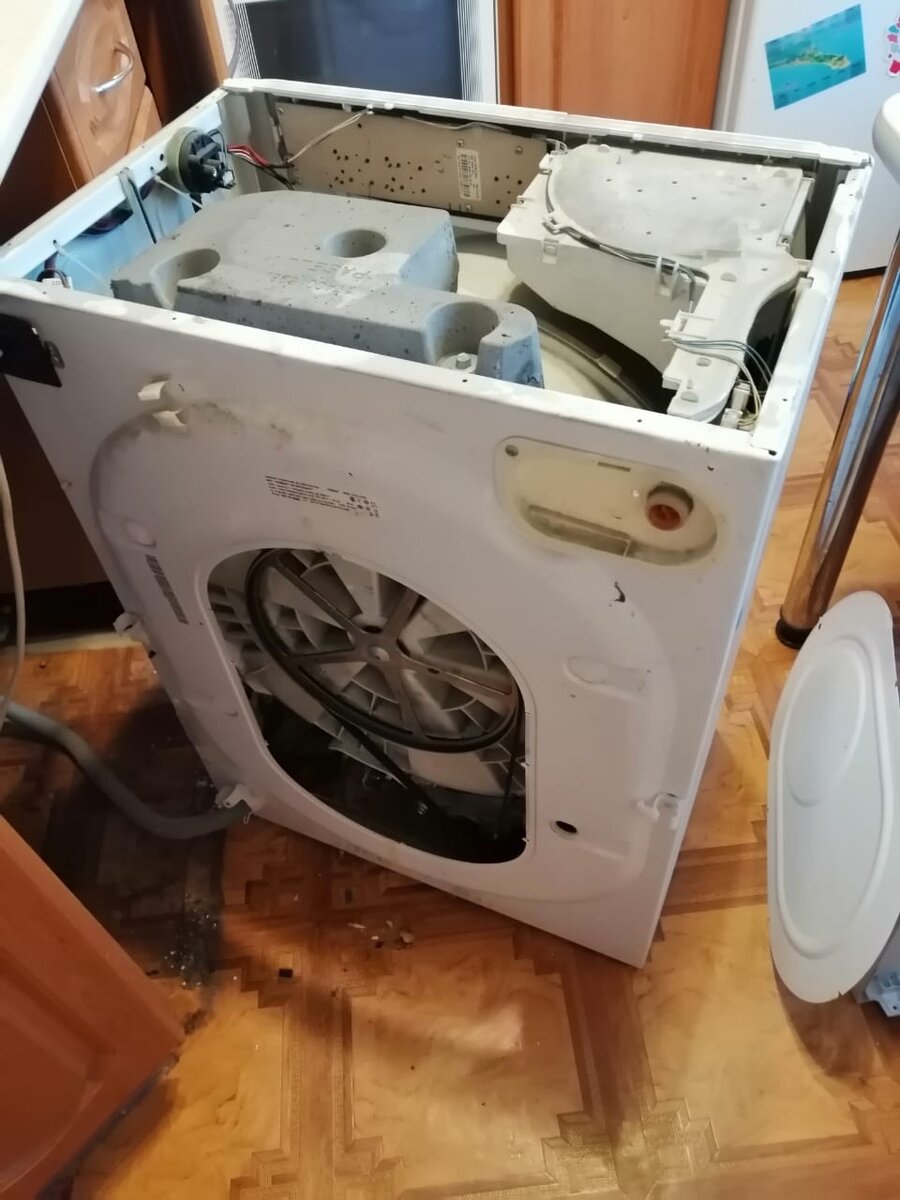 поиск неисправности