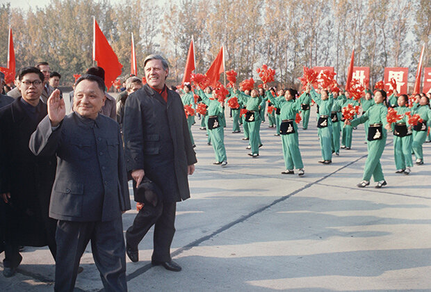 Российский посол в Пекине