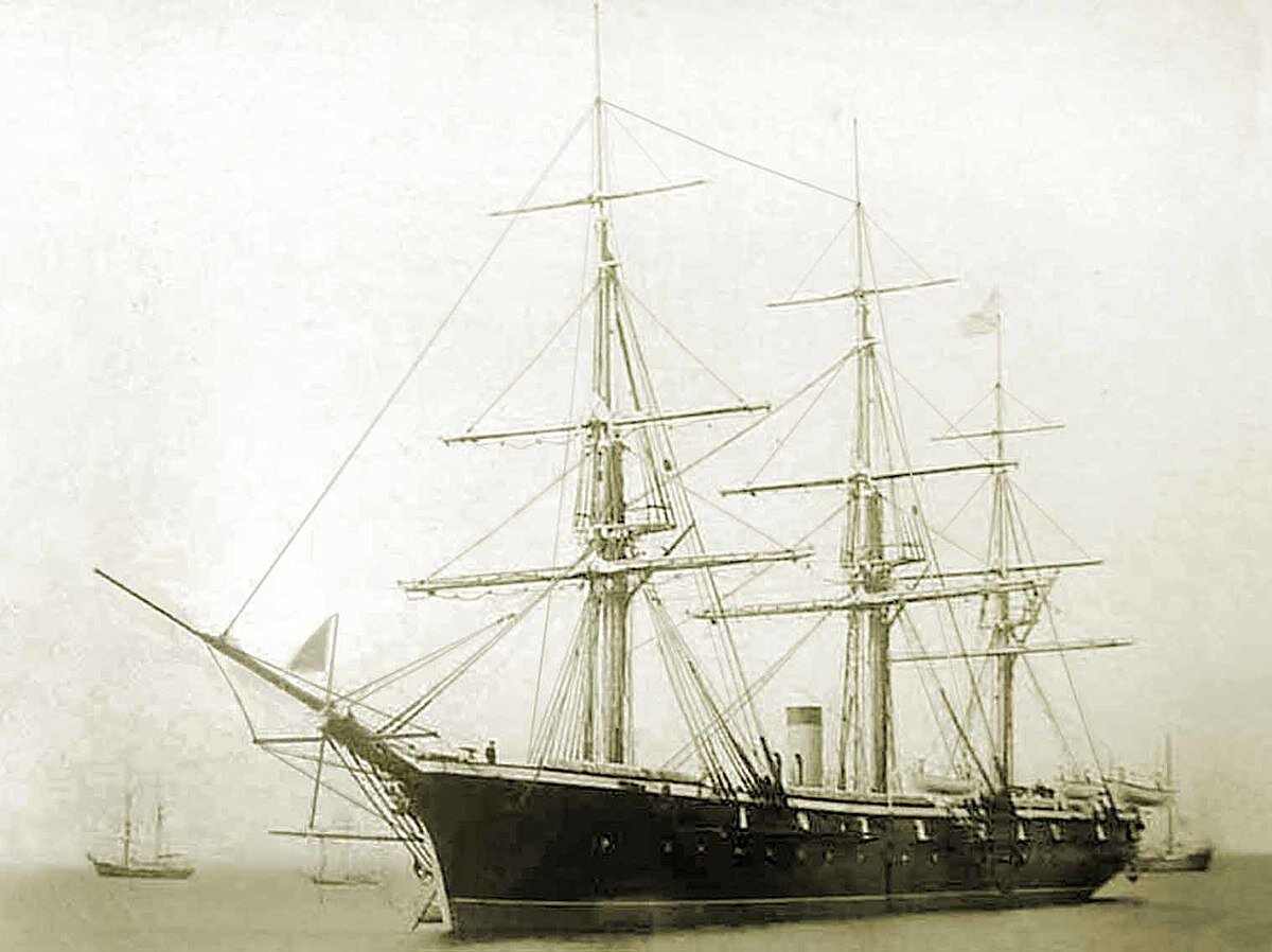 Корвет "Варяг". Это и другие изображения обзора взяты на ресурсе Яндекс.картинки