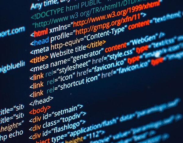 Коды HTML в основе продвижения