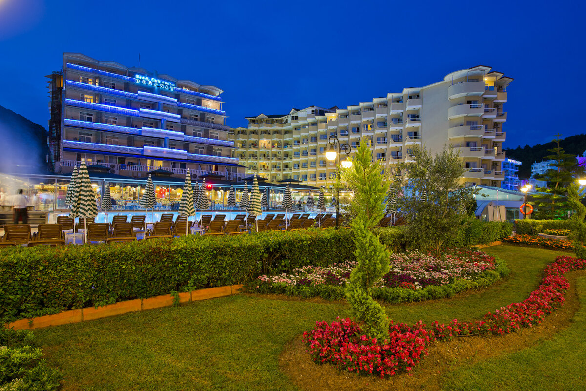  Beach Club Doganay Hotel 5*