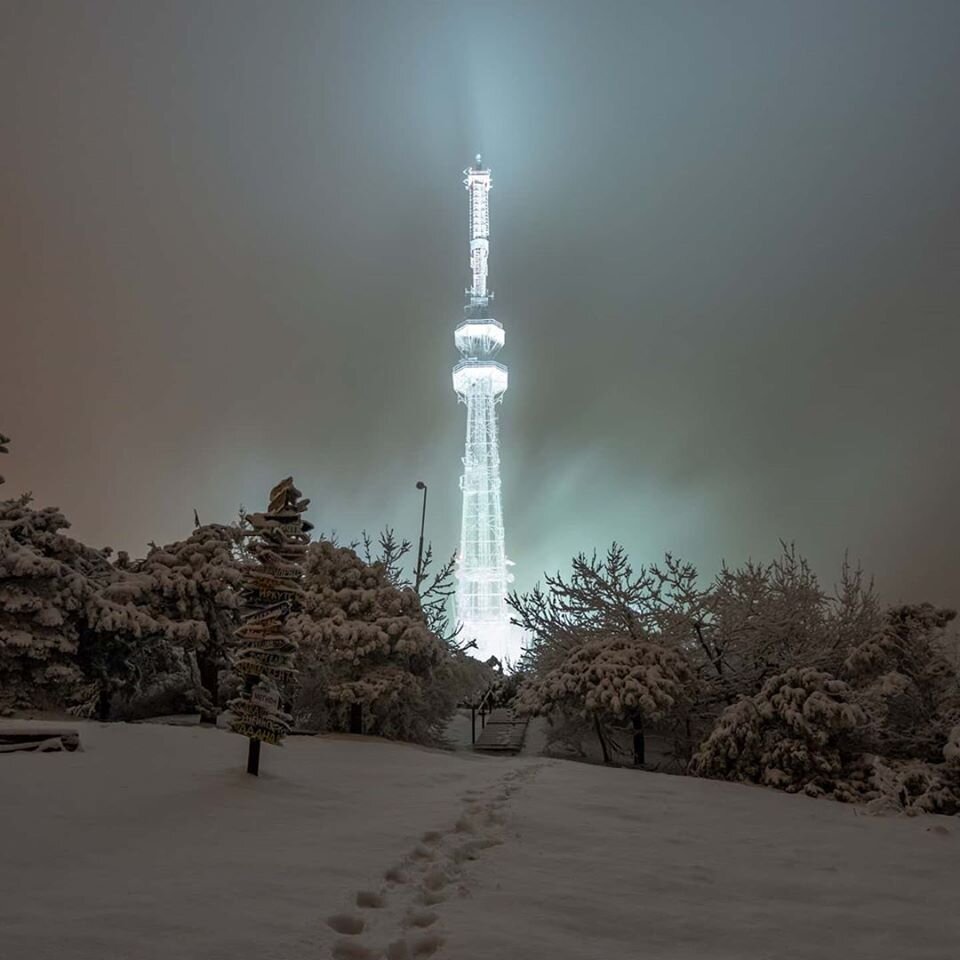 Фото Владимира Ганзикова