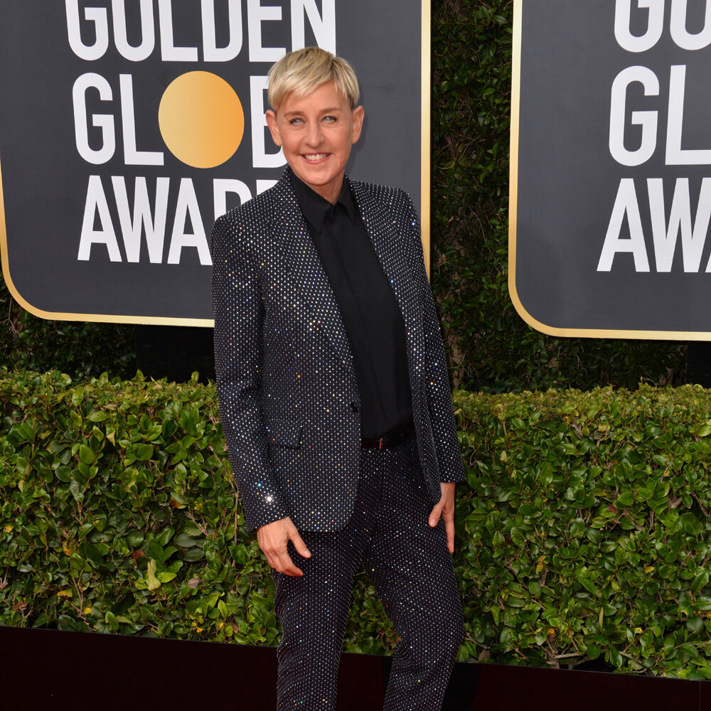 Эллен ДеДженерес (Ellen DeGeneres) / © Featureflash / Depositphotos