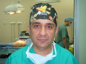 Доктор Теймур Кулиев