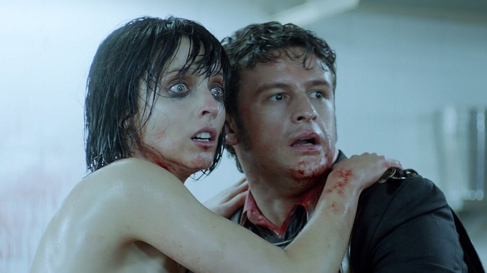 Кадр из фильма "Репортаж"