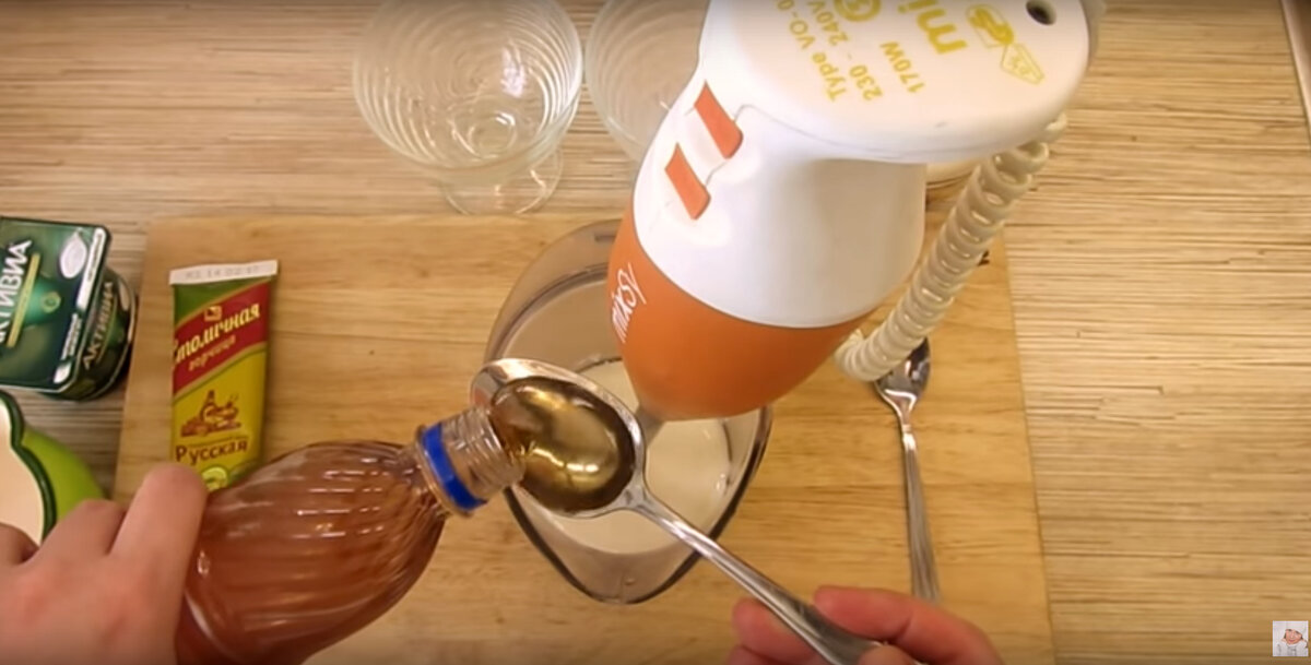 Очень старый и полезный рецепт из моей копилки: Домашний майонез без яиц за 2 минуты