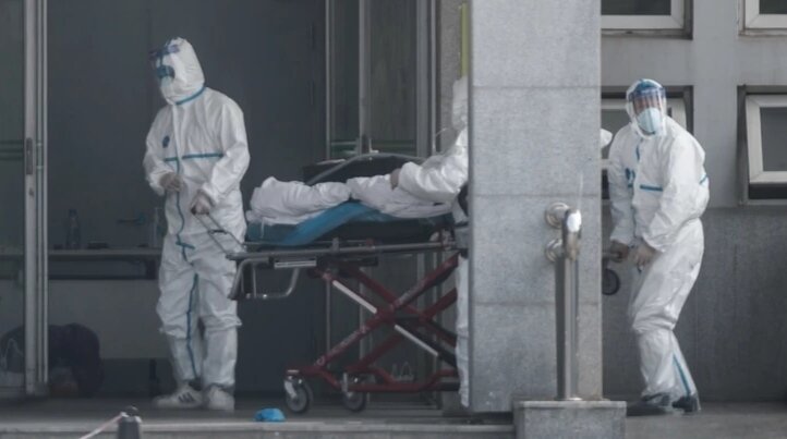 Транспортировка больных