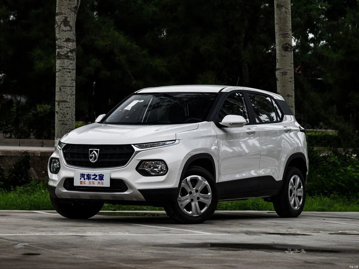 Baojun 510 2020