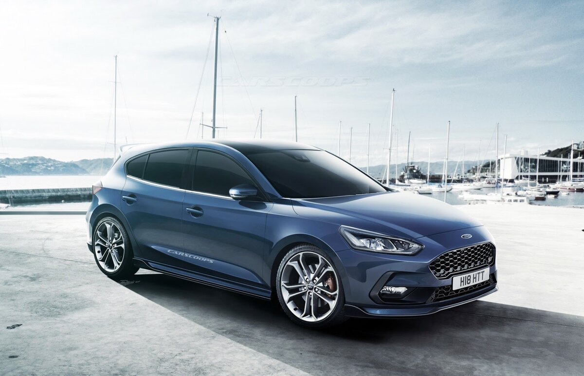 Ford Focus 2019
