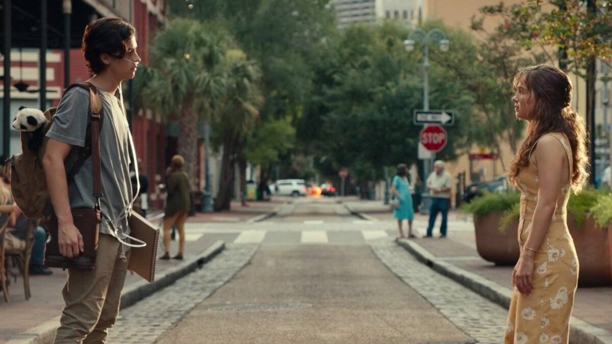 Это фильм обязательно заставит вас ценить время