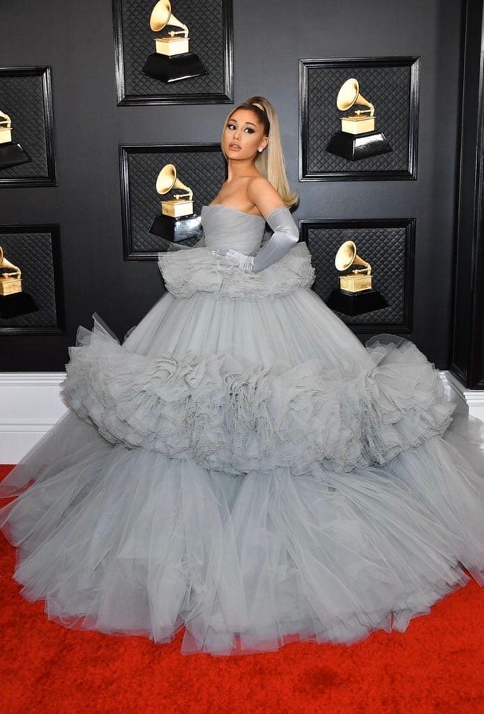 Ariana Grande 2020 GRAMMY