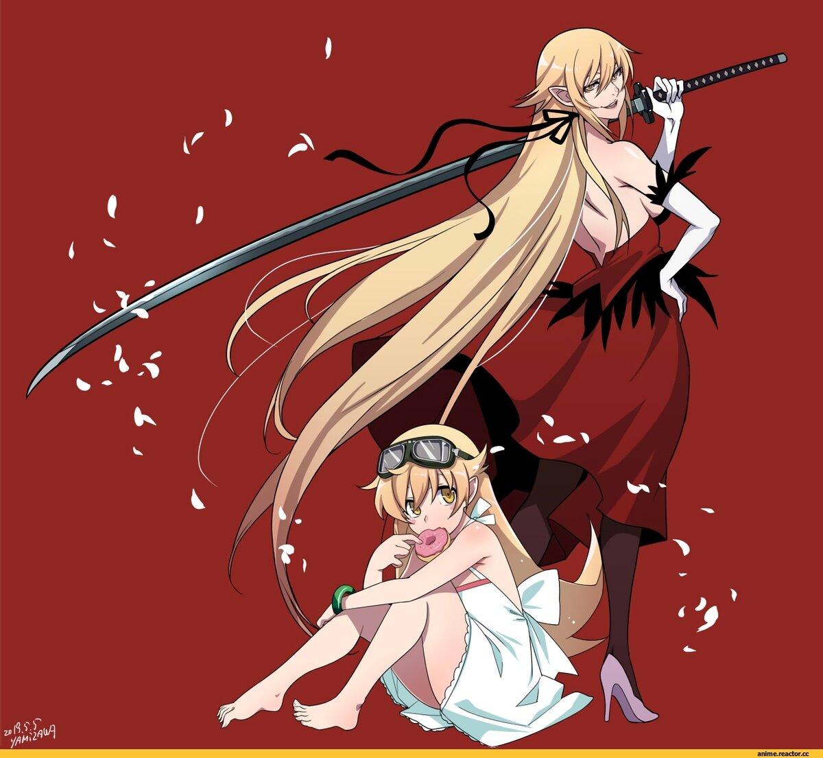 Аниме:Цикл историй